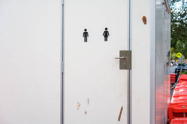 Best Wedding porta potty rental  in Lla Lla, WA